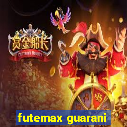 futemax guarani